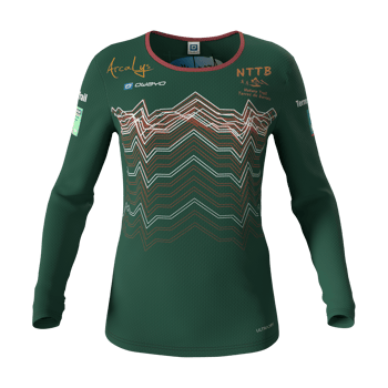 Aperçu du produit nttb Maillot femme manches longues Aperçu du produit nttb Maillot femme manches longues