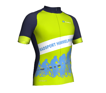 Produktansicht RSHimmelpforten Radtrikot C5 Pro Kurzarm Produktansicht RSHimmelpforten Radtrikot C5 Pro Kurzarm