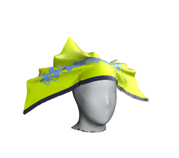 Produktansicht RSHimmelpforten Dreiecksbandana Produktansicht RSHimmelpforten Dreiecksbandana