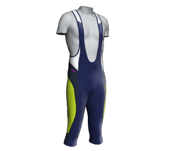 Produktansicht RSHimmelpforten Radhose Overknee CPO5 Pro Produktansicht RSHimmelpforten Radhose Overknee CPO5 Pro