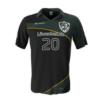 Produktansicht loewenbandeshop Löwenban.de Schwarz