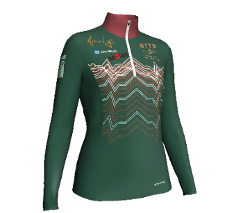Aperçu du produit nttb Maillot hiver femme Aperçu du produit nttb Maillot hiver femme