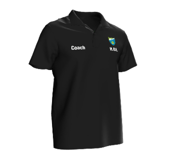 Produktansicht rsvborkenbasketball Polo Couch Schwarz Produktansicht rsvborkenbasketball Polo Couch Schwarz