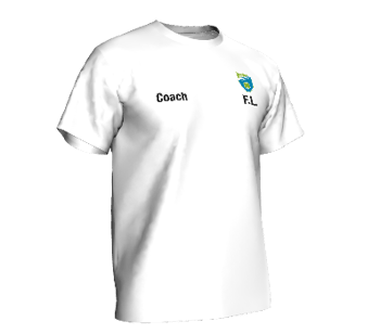 Produktansicht rsvborkenbasketball T-Shirt Coach Produktansicht rsvborkenbasketball T-Shirt Coach