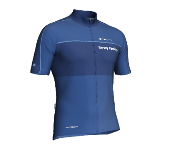 Product view garveycycling Cycling Jersey