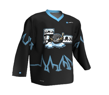 Product view iceholes Iceholes Black Jersey Product view iceholes Iceholes Black Jersey