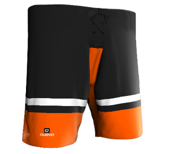 Product view Perthpanthers Panthers Shorts Away