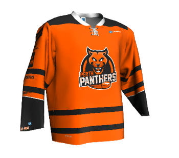 Product view Perthpanthers Retro Panthers
