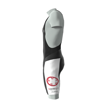 Produktansicht Sportonly4you Hose ZahnRad Rot Produktansicht Sportonly4you Hose ZahnRad Rot