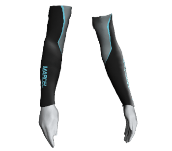 Produktansicht Ironbrotherfamily Armlinge