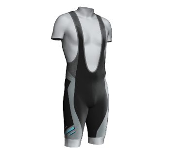 Produktansicht Ironbrotherfamily Bibshort