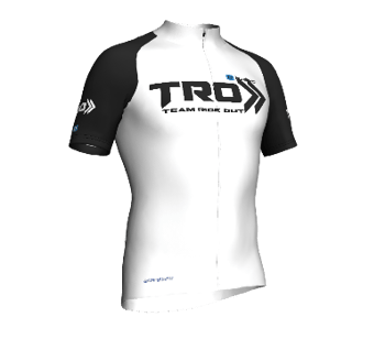 Product view TRO 𝗧𝗥𝗢❯❯ White Jersey Product view TRO 𝗧𝗥𝗢❯❯ White Jersey