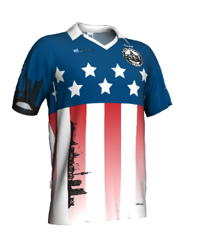 Produktansicht USCFL 2023 Trikot Produktansicht USCFL 2023 Trikot