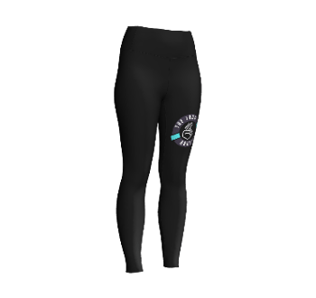 Produktansicht Ironbrotherfamily Leggings Damen