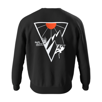 Produktansicht GravityMonkeys Long black classic