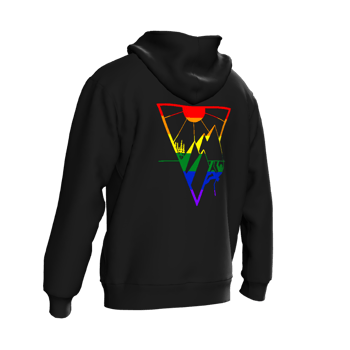 Produktansicht GravityMonkeys United rainbow