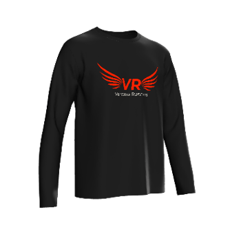Product view VenturaRunners VR Long Sleeve T-shirt Product view VenturaRunners VR Long Sleeve T-shirt