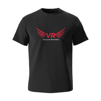 Product view VenturaRunners VR T shirt Product view VenturaRunners VR T shirt