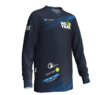 Produktansicht HOMETRAIL-Krefeld Kids Standard Trikot Produktansicht HOMETRAIL-Krefeld Kids Standard Trikot