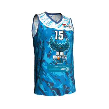 Aperçu du produit blue-phoenix Maillot officiel 2023