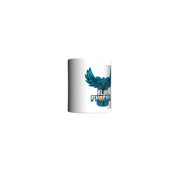 Aperçu du produit blue-phoenix Mug Blue Phoenix Blanc