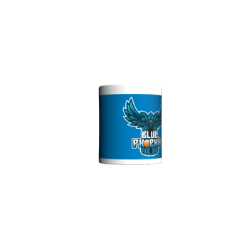 Aperçu du produit blue-phoenix Mug Blue Phoenix Bleu