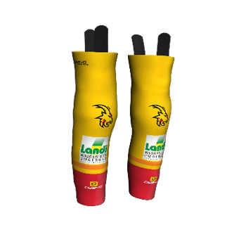 Produktansicht HPESHOP Offizielle Match Stulpen Produktansicht HPESHOP Offizielle Match Stulpen