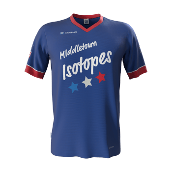 Product view MiddletownIsotopesTeamStore Draft 97