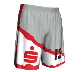 Produktansicht vtzweibruecken Shorts 24/25 Produktansicht vtzweibruecken Shorts 24/25