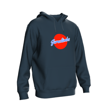 Produktansicht juraclimbs Juraclimbs Classic Hoodie dunkelblau Produktansicht juraclimbs Juraclimbs Classic Hoodie dunkelblau