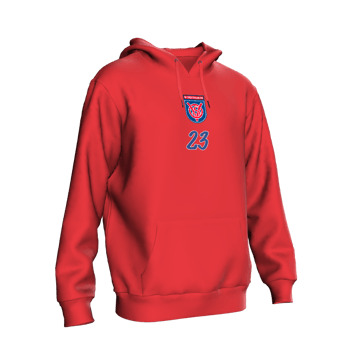 Produktansicht SVObertraubling Hoodie Erwachsene Produktansicht SVObertraubling Hoodie Erwachsene