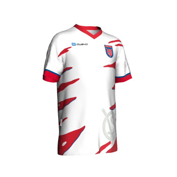 Produktansicht SVObertraubling Trikot Kinder mit Name Produktansicht SVObertraubling Trikot Kinder mit Name