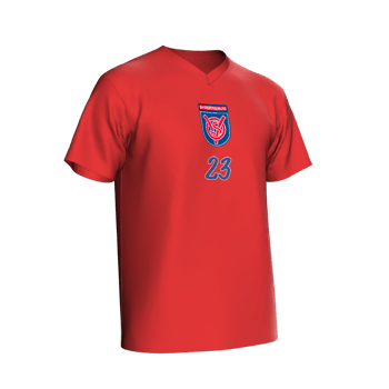 Produktansicht SVObertraubling T-Shirt Erwachsene Basic 74 Produktansicht SVObertraubling T-Shirt Erwachsene Basic 74
