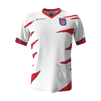 Produktansicht SVObertraubling Trikot Ewachsene mit Name Produktansicht SVObertraubling Trikot Ewachsene mit Name