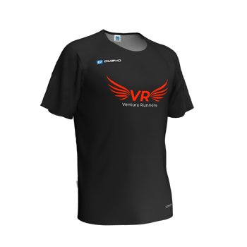 Product view VenturaRunners VR T Shirt Pro Cool Product view VenturaRunners VR T Shirt Pro Cool