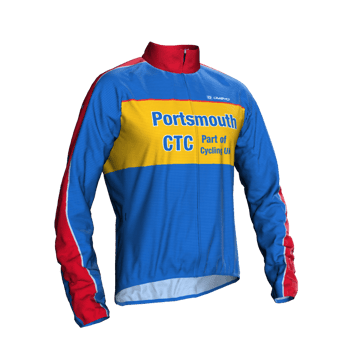 Product view portsmouth-ctc Rain jacket 23 Product view portsmouth-ctc Rain jacket 23