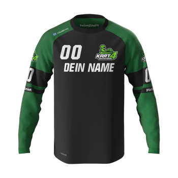 Produktansicht PietSmiet KART4 Team Green Jersey
