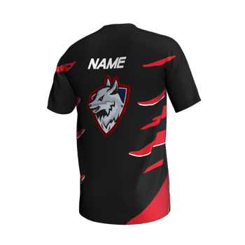 Product view DLF-officiel Maillot DLF – Édition Compétiteur Personnalisable