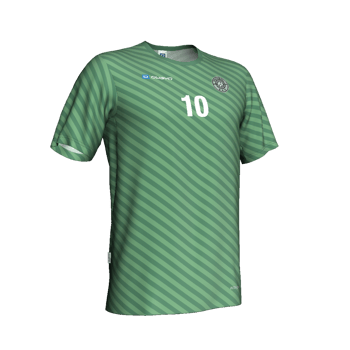 Product view teamowayoen Shirt Green Product view teamowayoen Shirt Green