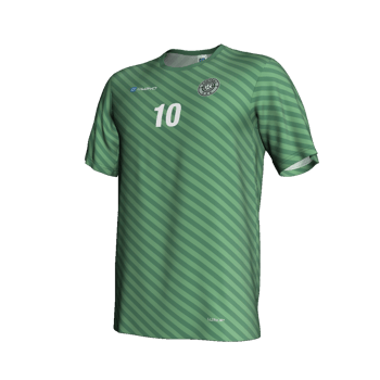 Aperçu du produit teamowayofr Shirt Green Aperçu du produit teamowayofr Shirt Green