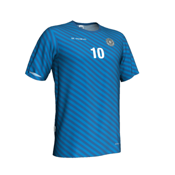 Product view teamowayoen Shirt Blue Product view teamowayoen Shirt Blue