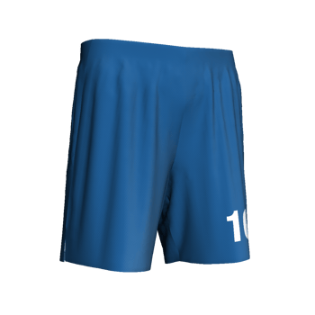 Product view teamowayoen Shorts Blue Product view teamowayoen Shorts Blue
