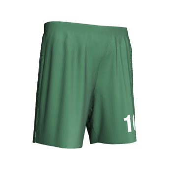 Product view teamowayoen Shorts Green Product view teamowayoen Shorts Green