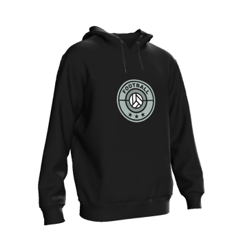 Product view teamowayoen Hoodie Black Product view teamowayoen Hoodie Black