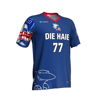 Produktansicht haieshopping Training Blue Produktansicht haieshopping Training Blue
