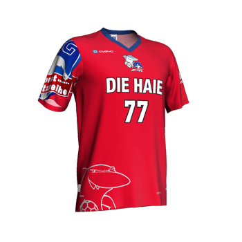 Produktansicht haieshopping Training RED Produktansicht haieshopping Training RED