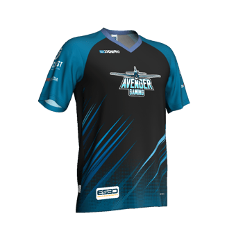 Produktansicht avr-gaming JERSEY Produktansicht avr-gaming JERSEY