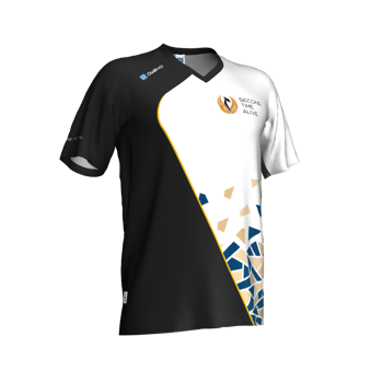 Produktansicht secondtimealive 2TA Jersey - Germany