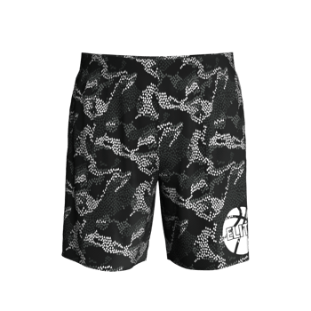 Aperçu du produit eliteshop Short ELITE Black camouflage