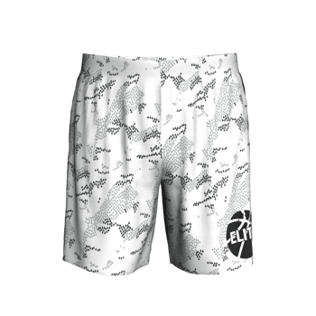 Aperçu du produit eliteshop Short ELITE White camouflage